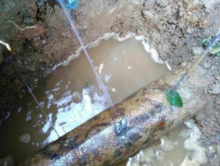 秀山楼顶漏水维修公司分享下漏水检测的原理