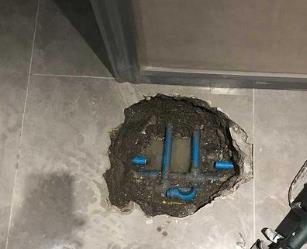 秀山阳台漏水维修公司分享下暖气管道漏水的原因有哪些